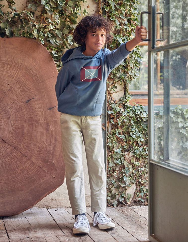 Pantaloni Chino