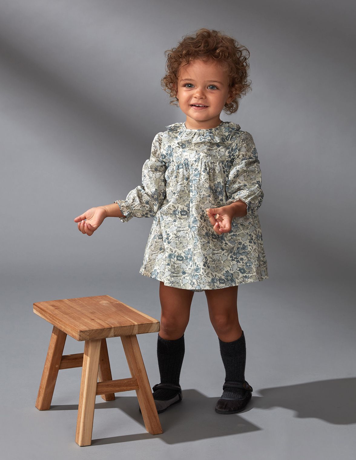 Robe fleurie liberty online