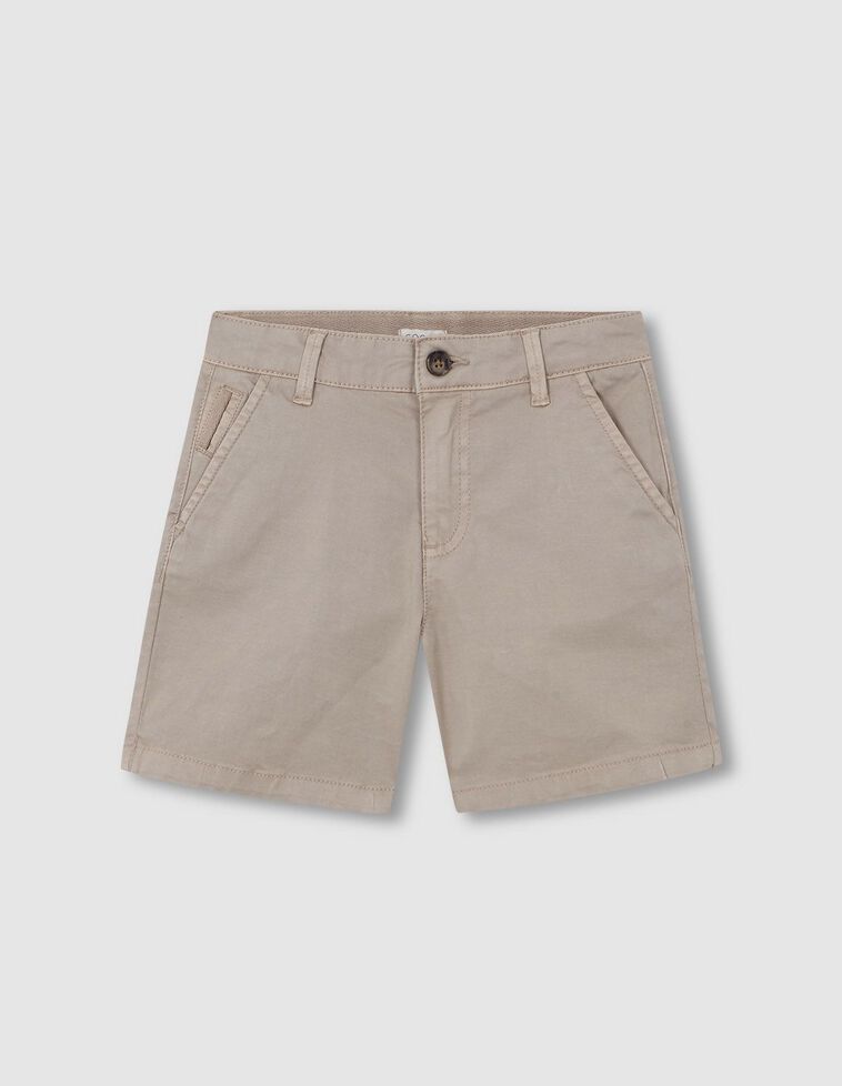 Bermuda chino pietra