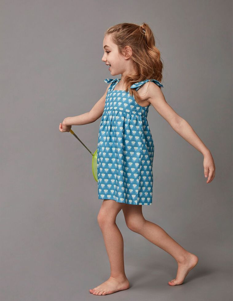 Flower print Dress