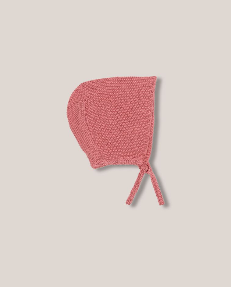 Capa malha bobo coral