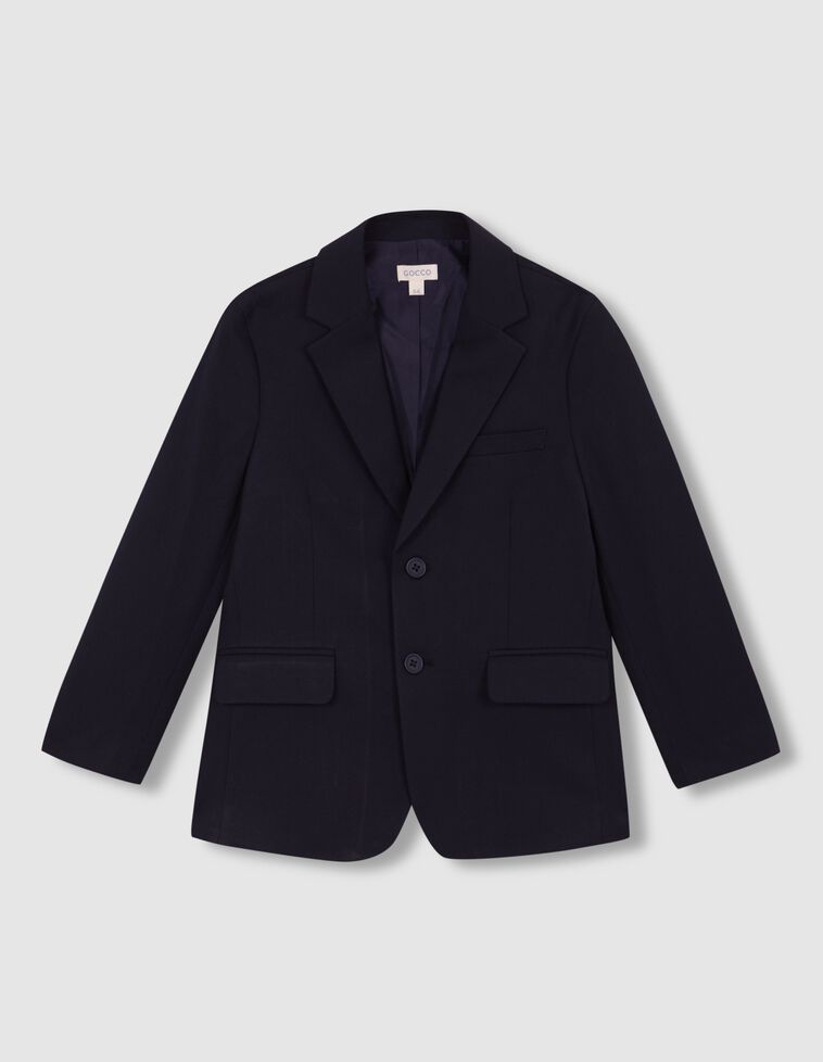 Blazer bleu Blazer bleu