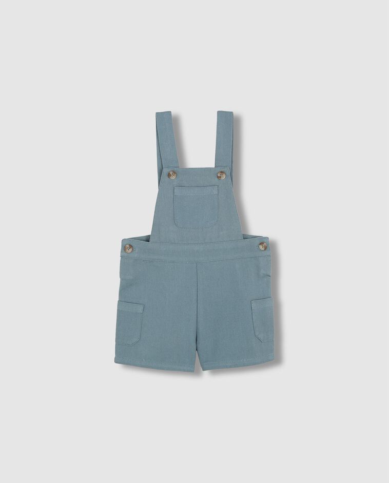 Macac&atilde;o com bolsos verde