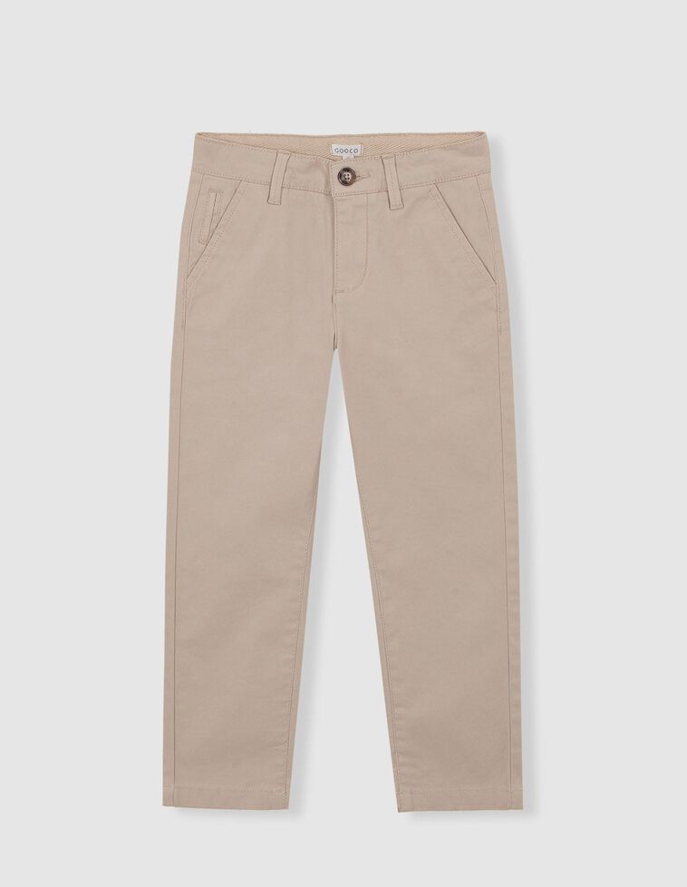 Pantalon chino pierre