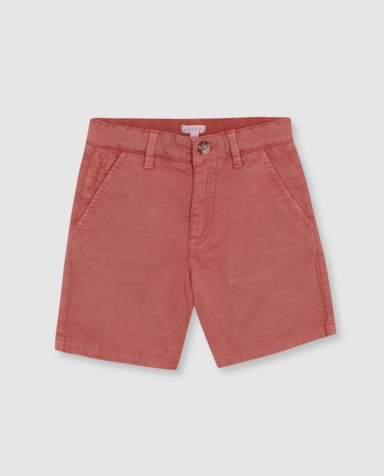 Short chino rose