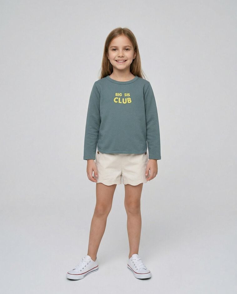 Sweat Sister vert