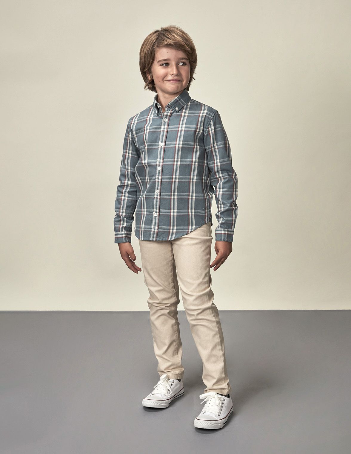 Camisas menino sales