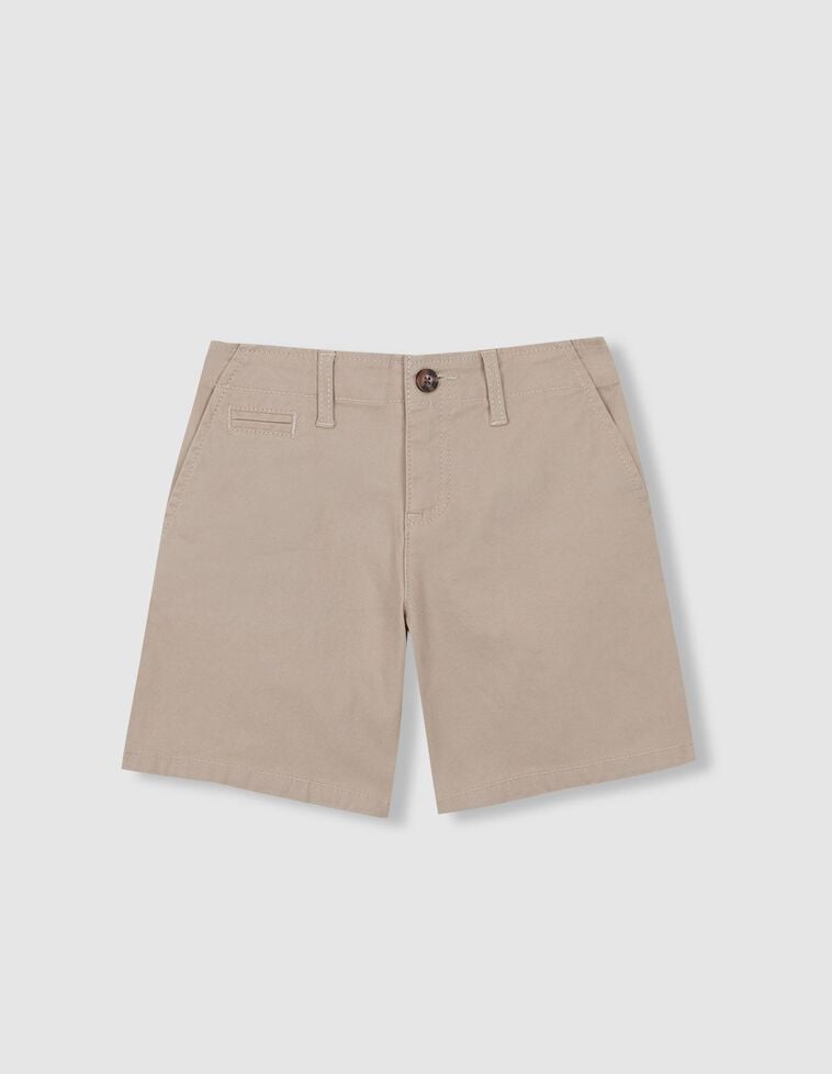 Short chino pierre