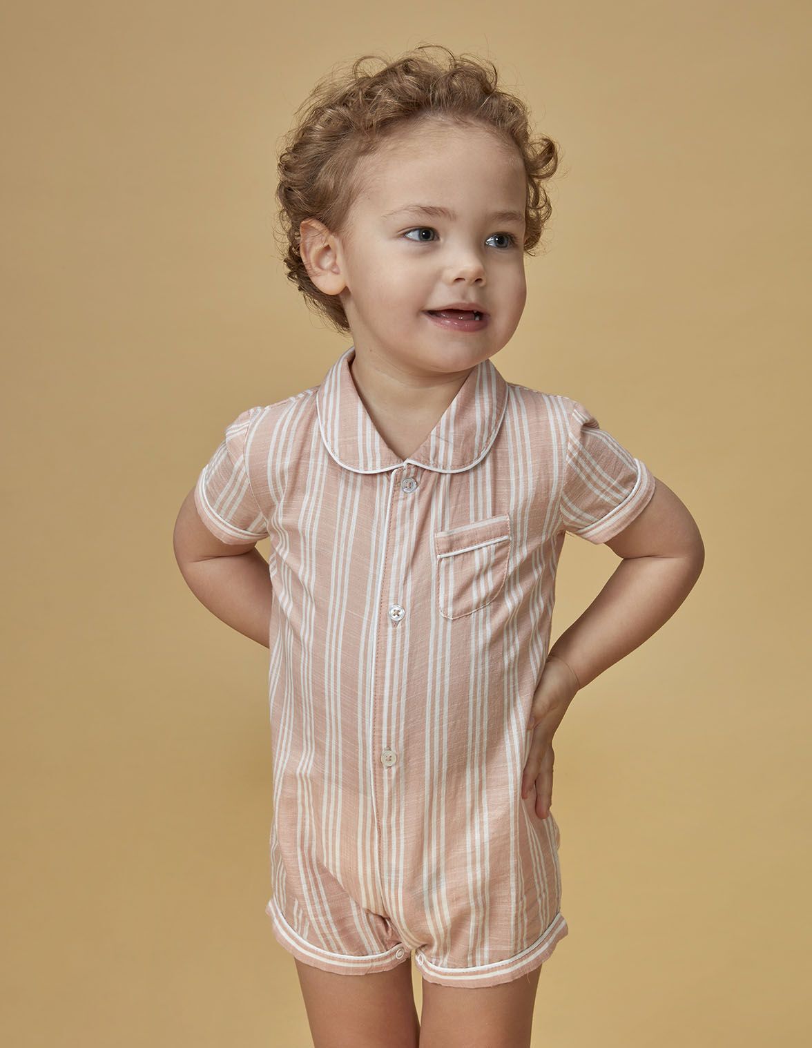 Pyjama court bebe garcon online
