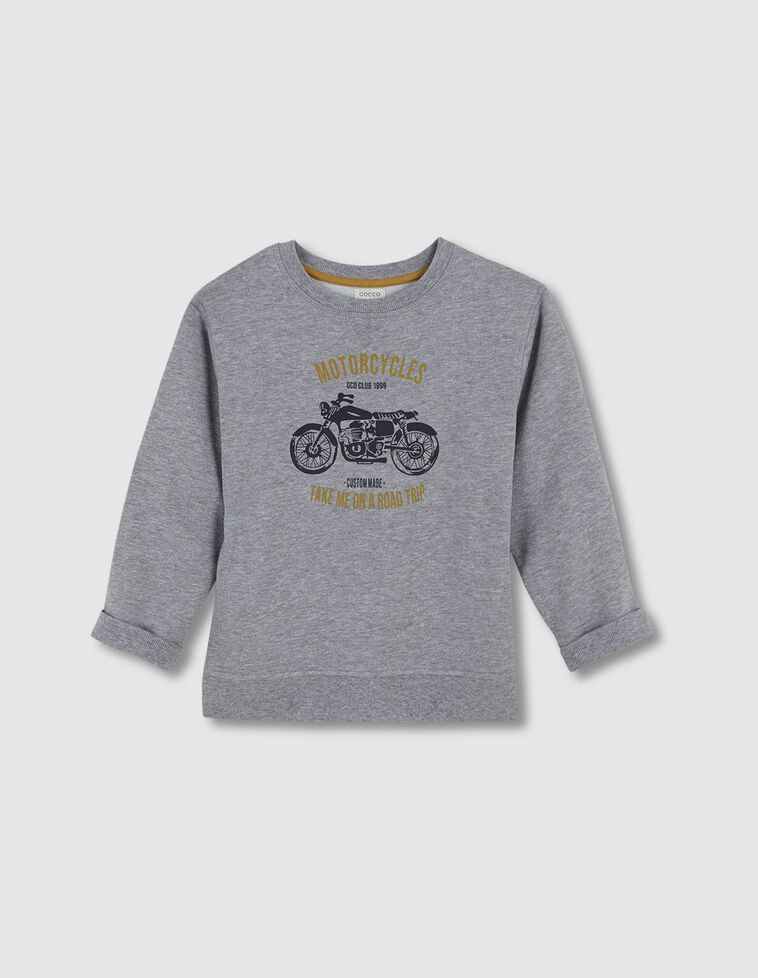 Sweat-shirt mota