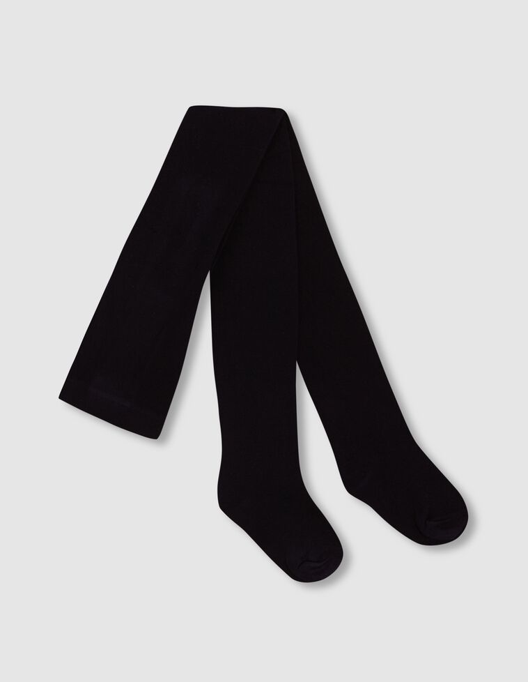 Collants basiques unis