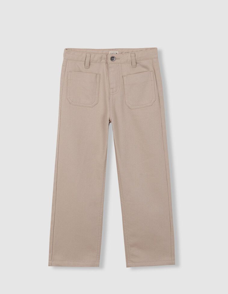 Pantalon long pierre
