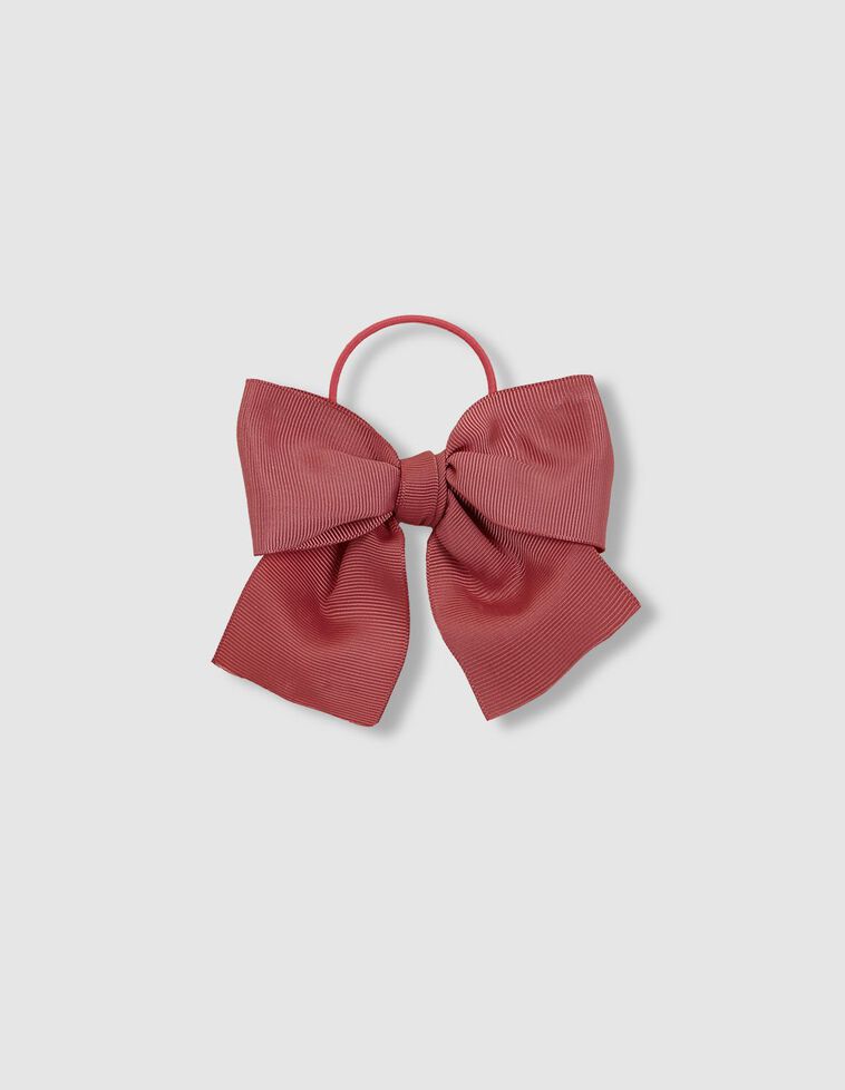Fiocco cappello rosa