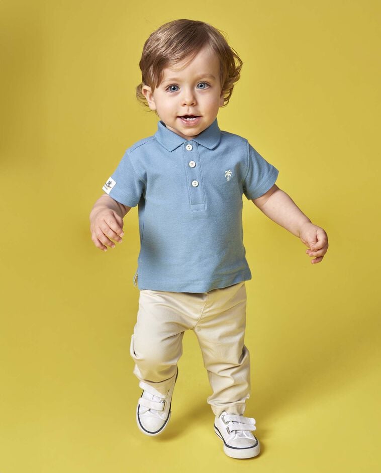Polo Surf bleu