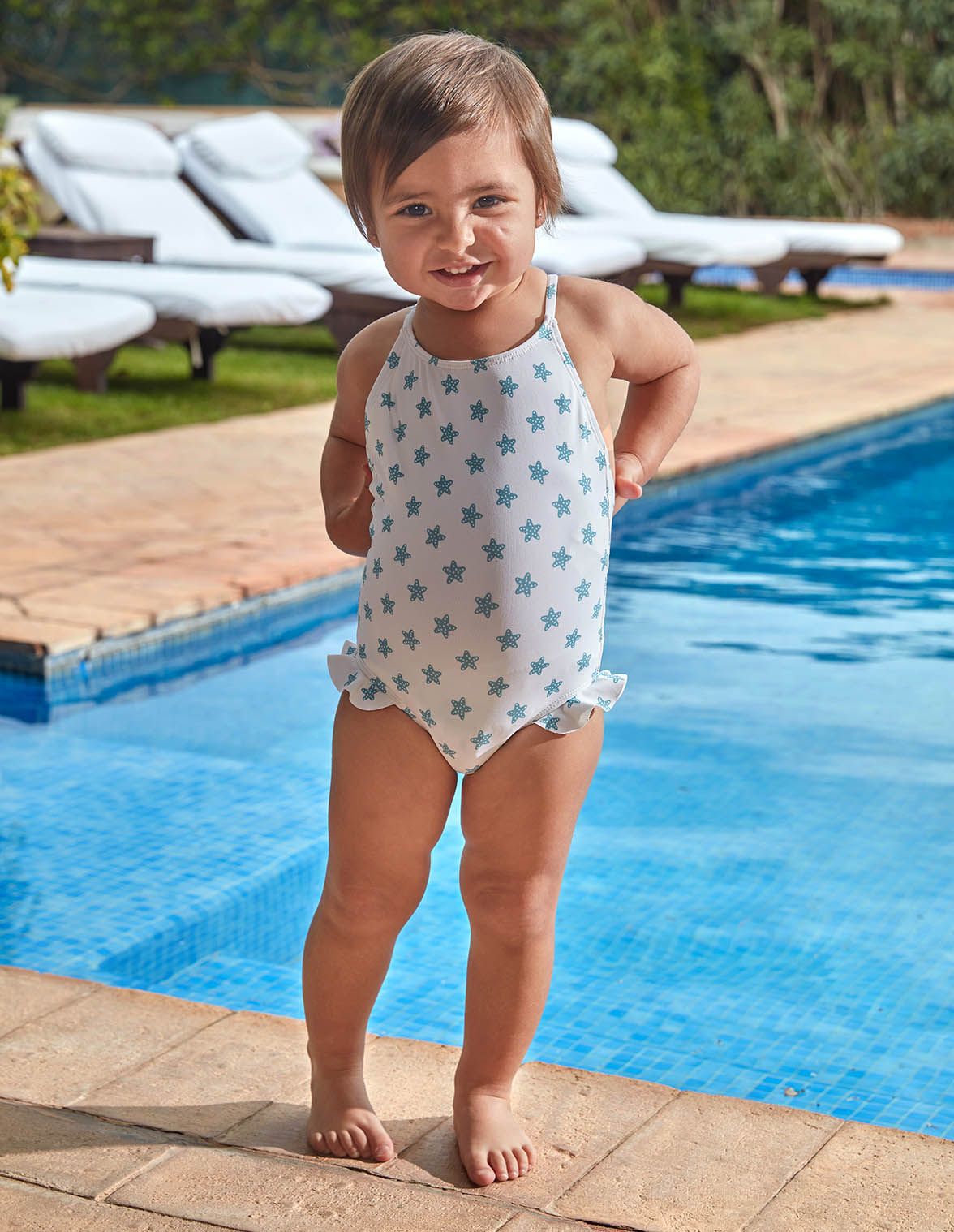 Costume da bagno neonata 6 mesi on sale
