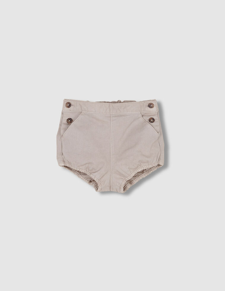 Bloomers Bombachas em sarja