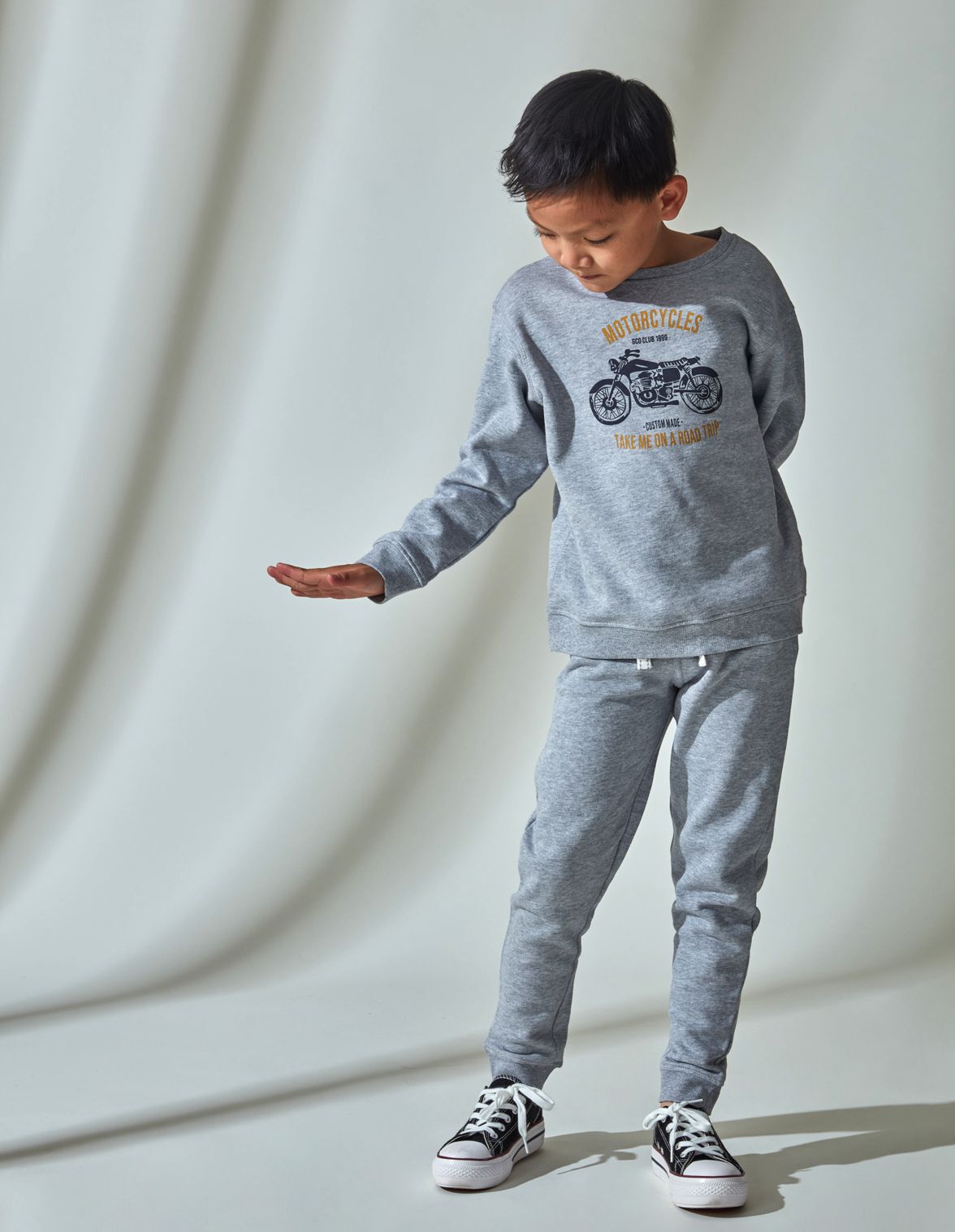 Sweat deals moto enfant