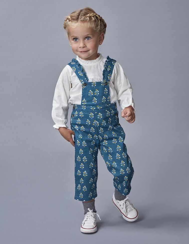 T-shirt brodé blanc T-shirt brodé blanc