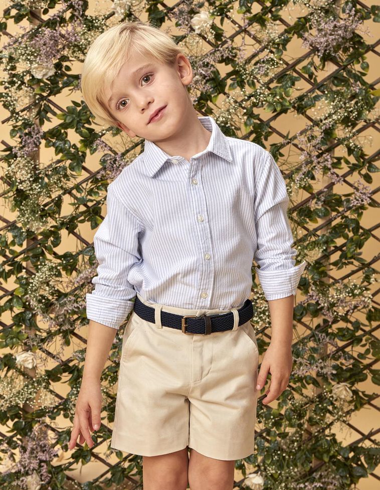 Chemise blanche évènements