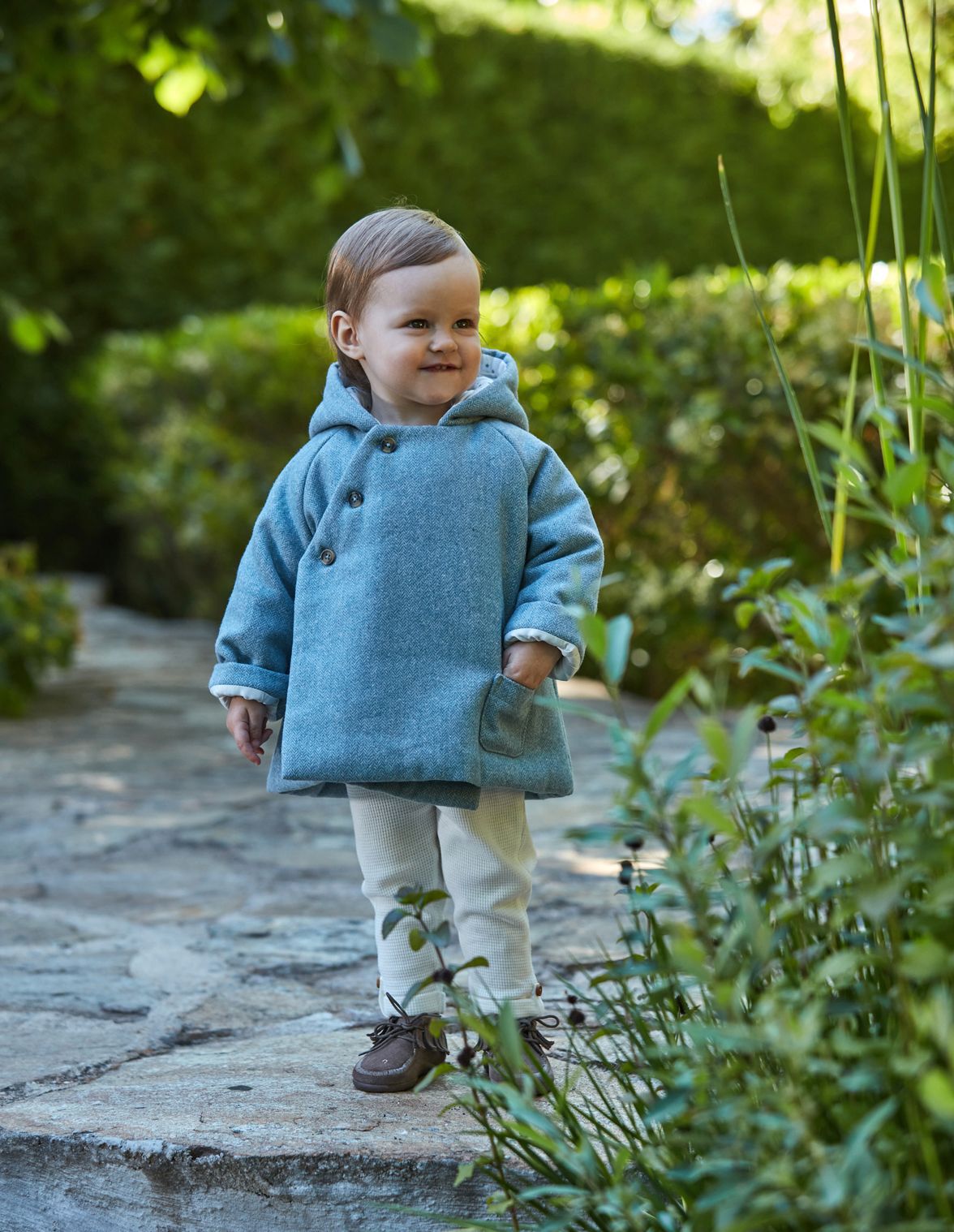 Manteau printemps 12 best sale mois