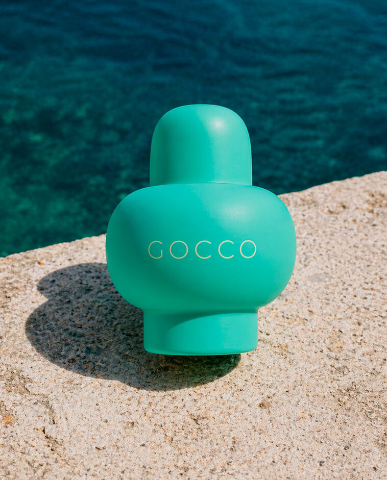 Eau de Cologne supergreen unisexe