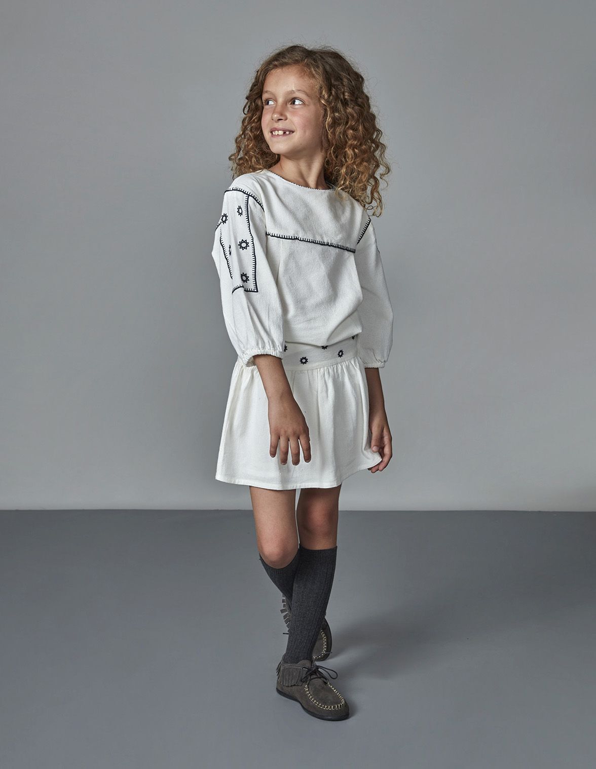 Saia para menina de 12 anos discount