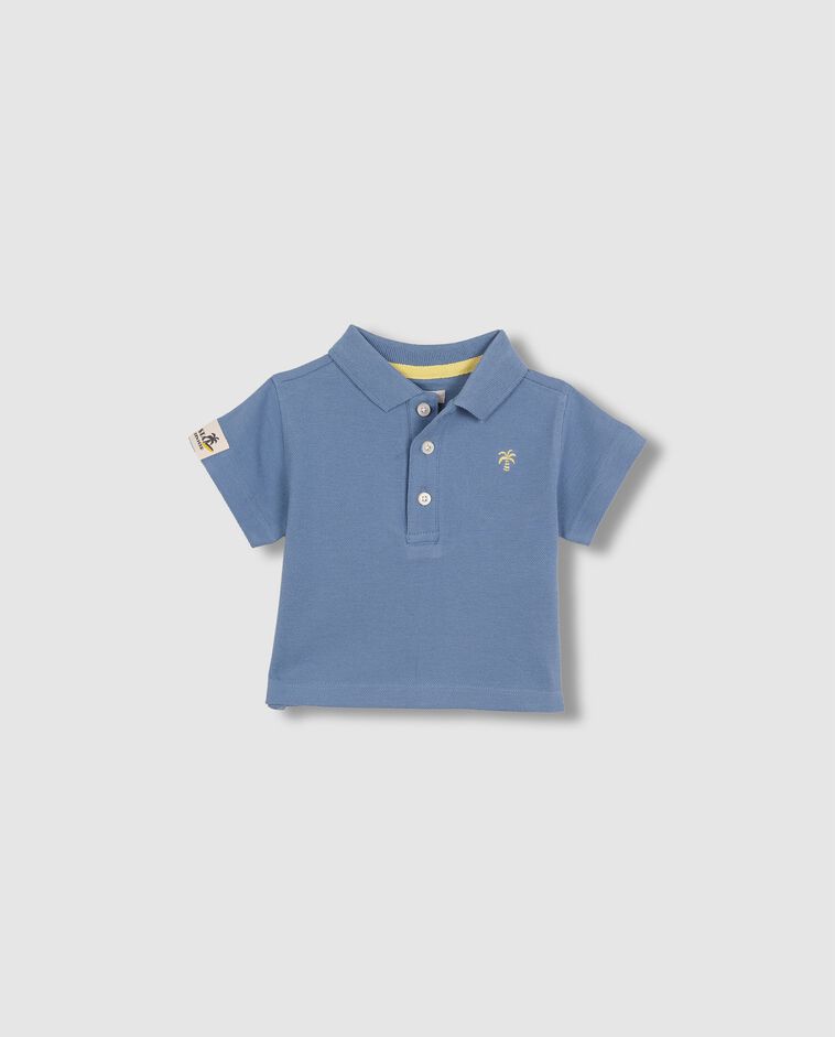 Polo Surf bleu