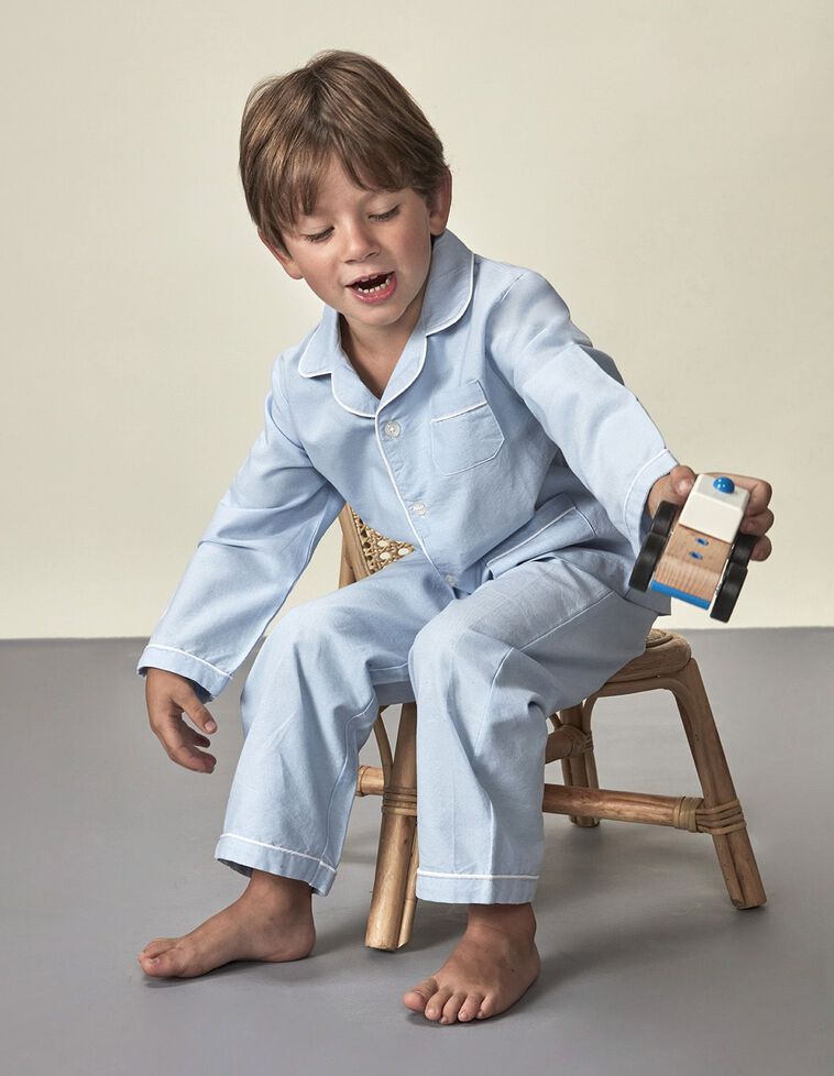 pijama oxford largo