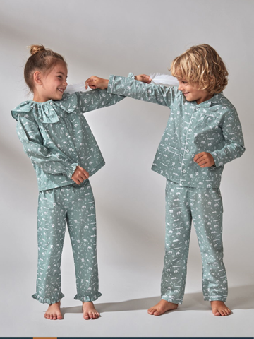 PIJAMAS Collection