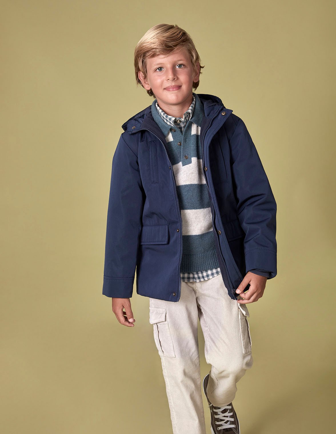 Cold weather clothes