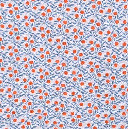 Orange Flower